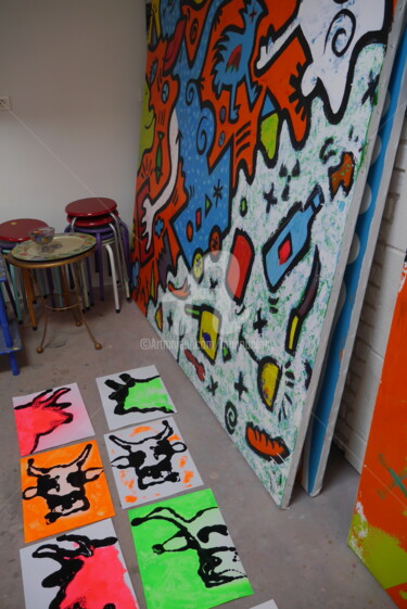 Atelier Bruno ANTONY Beaucouzé (Angers - France)