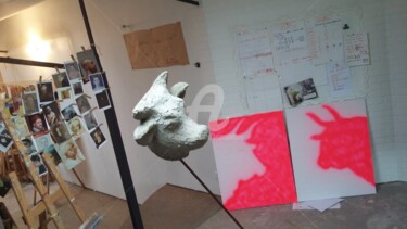 Atelier Bruno ANTONY Beaucouzé (Angers - France)