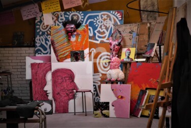 atelier Bruno ANTONY Beaucouzé FRANCE