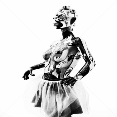 Transhumanism qUEEN